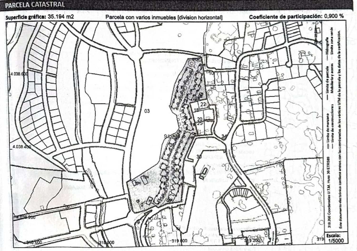 2 sypialnia Apartament na sprzedaż w New Golden Mile z basenem garażem - 259 000 € (Ref: 9598599)