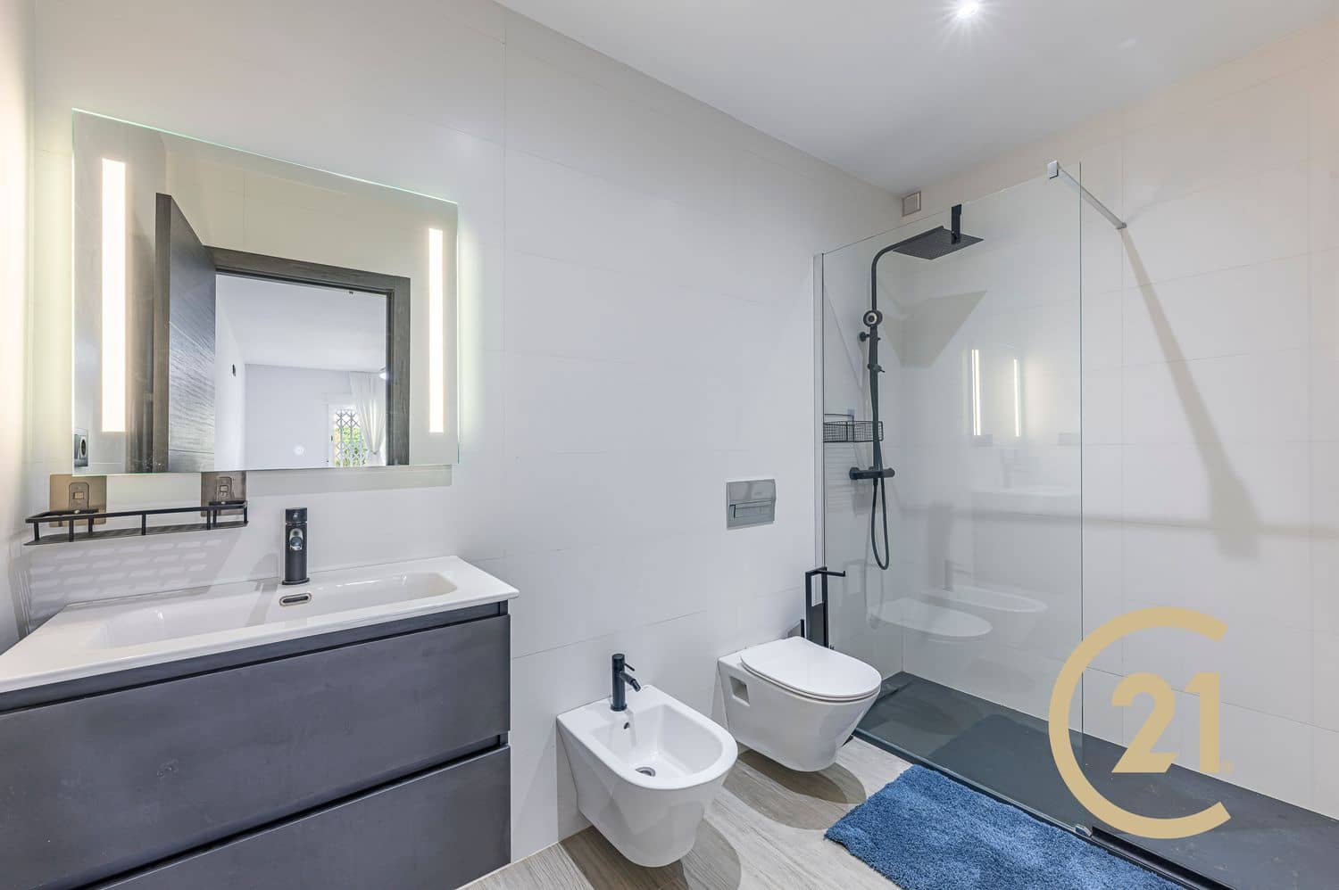 2 sovrum Lägenhet till salu i New Golden Mile med pool garage - 259 000 € (Ref: 9598599)