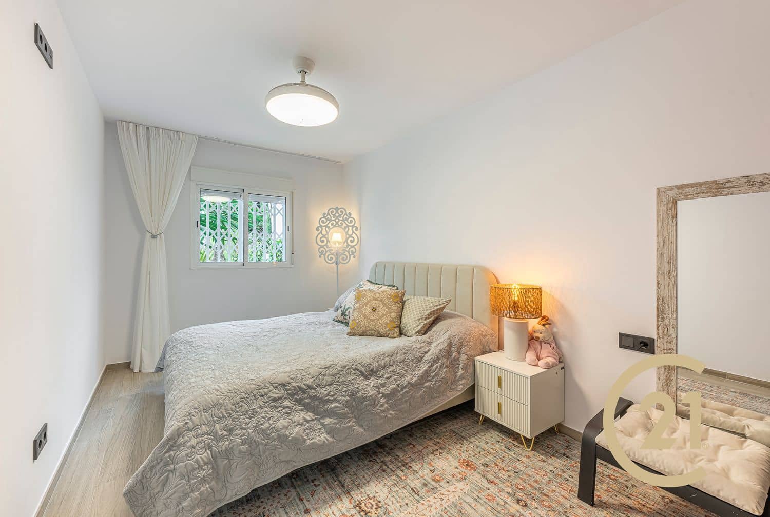 2 sovrum Lägenhet till salu i New Golden Mile med pool garage - 259 000 € (Ref: 9598599)