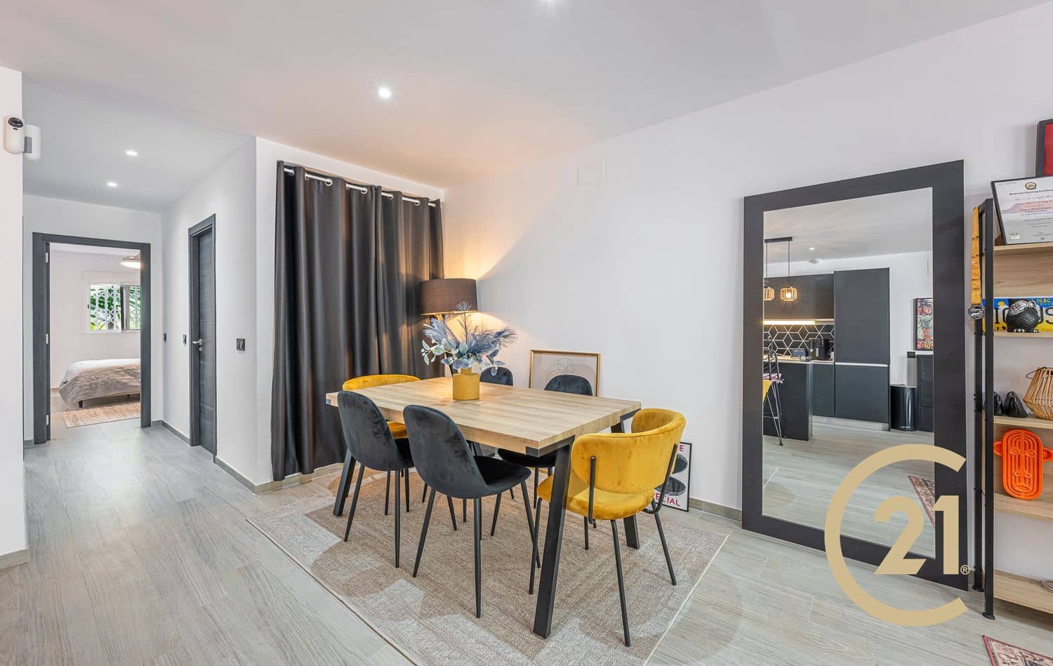 2 sovrum Lägenhet till salu i New Golden Mile med pool garage - 259 000 € (Ref: 9598599)