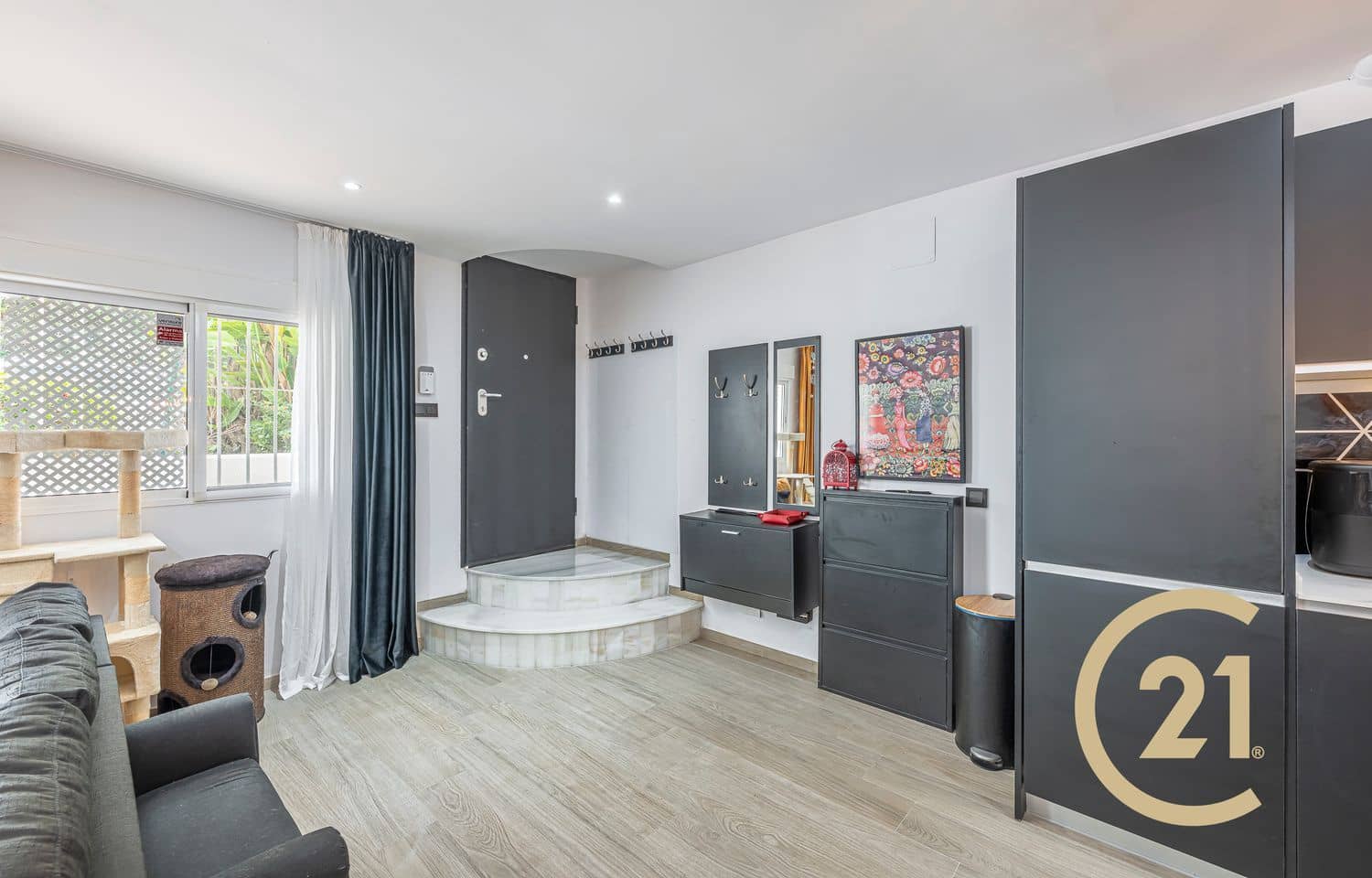 2 sovrum Lägenhet till salu i New Golden Mile med pool garage - 259 000 € (Ref: 9598599)