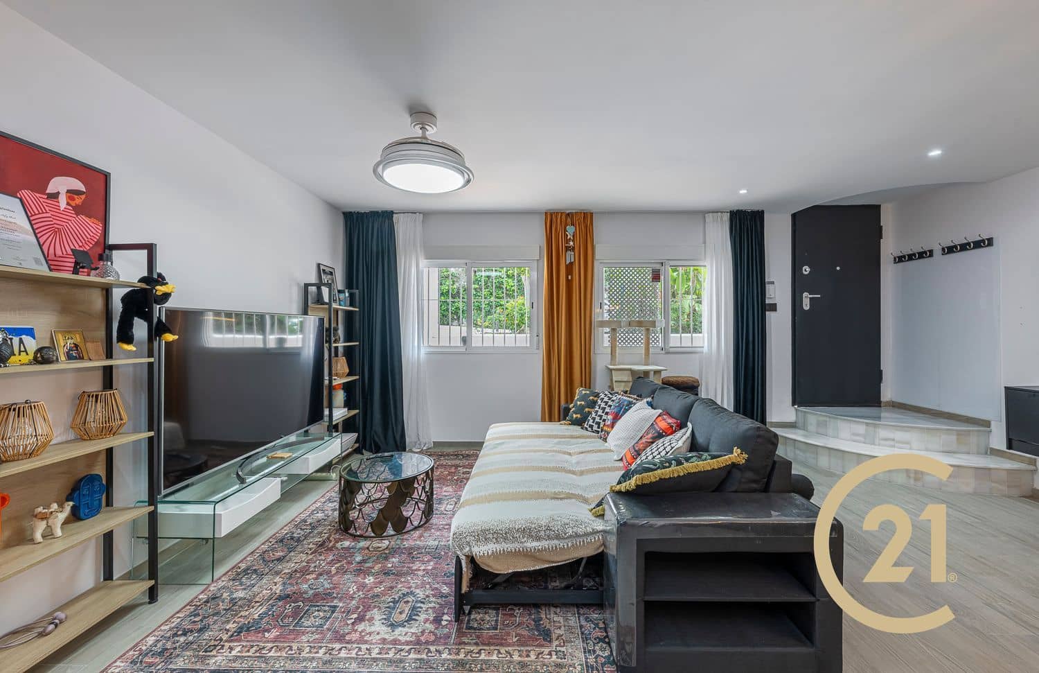 2 sovrum Lägenhet till salu i New Golden Mile med pool garage - 259 000 € (Ref: 9598599)