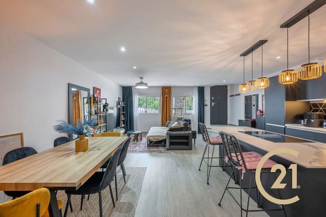 2 makuuhuone Huoneisto myytävänä paikassa Nueva Atalaya, Estepona mukana uima-altaan 
autotalli - 259 000 € (Ref: 9598599)