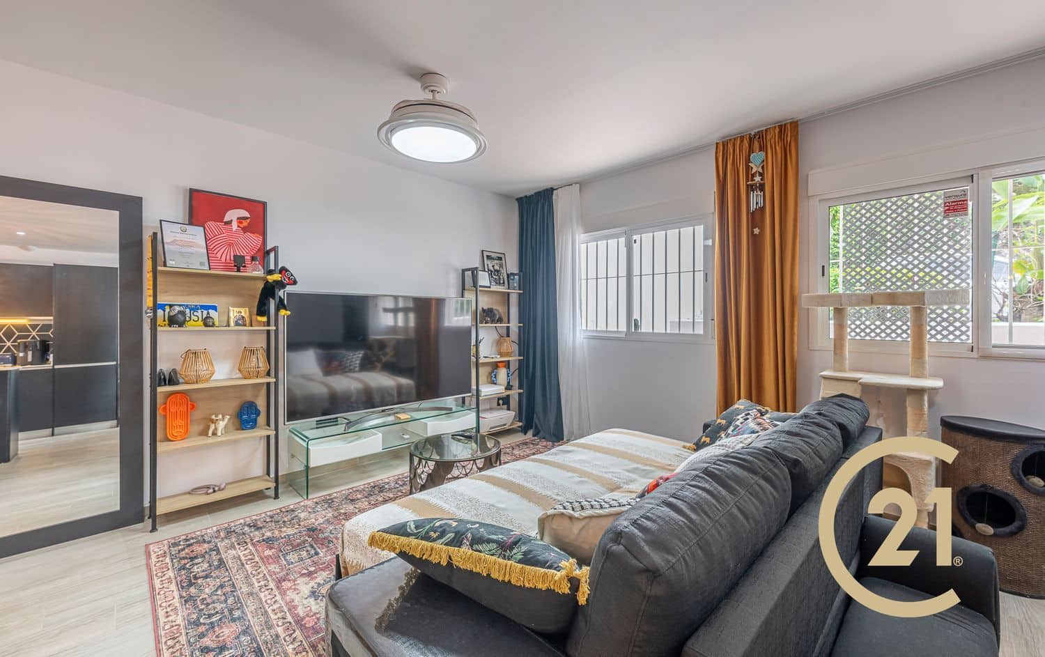 2 sovrum Lägenhet till salu i New Golden Mile med pool garage - 259 000 € (Ref: 9598599)