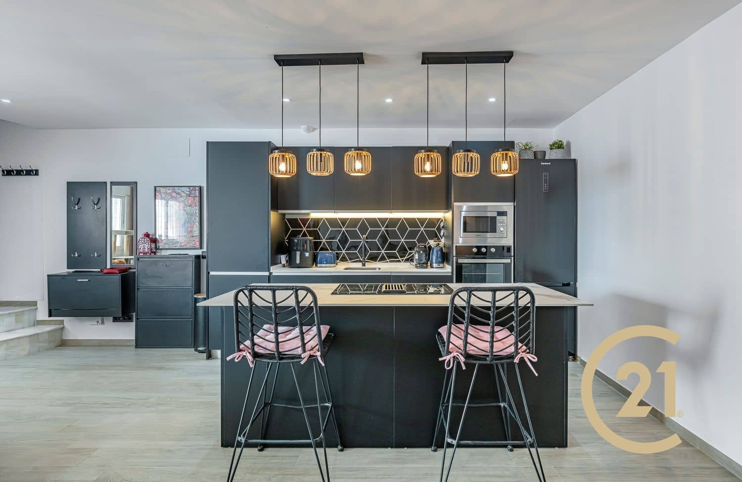 2 sovrum Lägenhet till salu i New Golden Mile med pool garage - 259 000 € (Ref: 9598599)