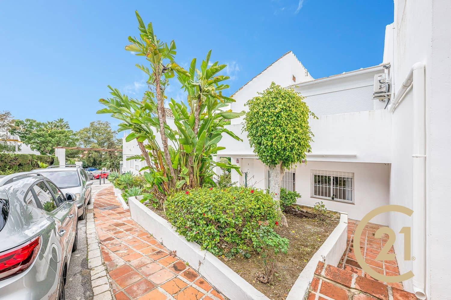 2 sovrum Lägenhet till salu i New Golden Mile med pool garage - 259 000 € (Ref: 9598599)