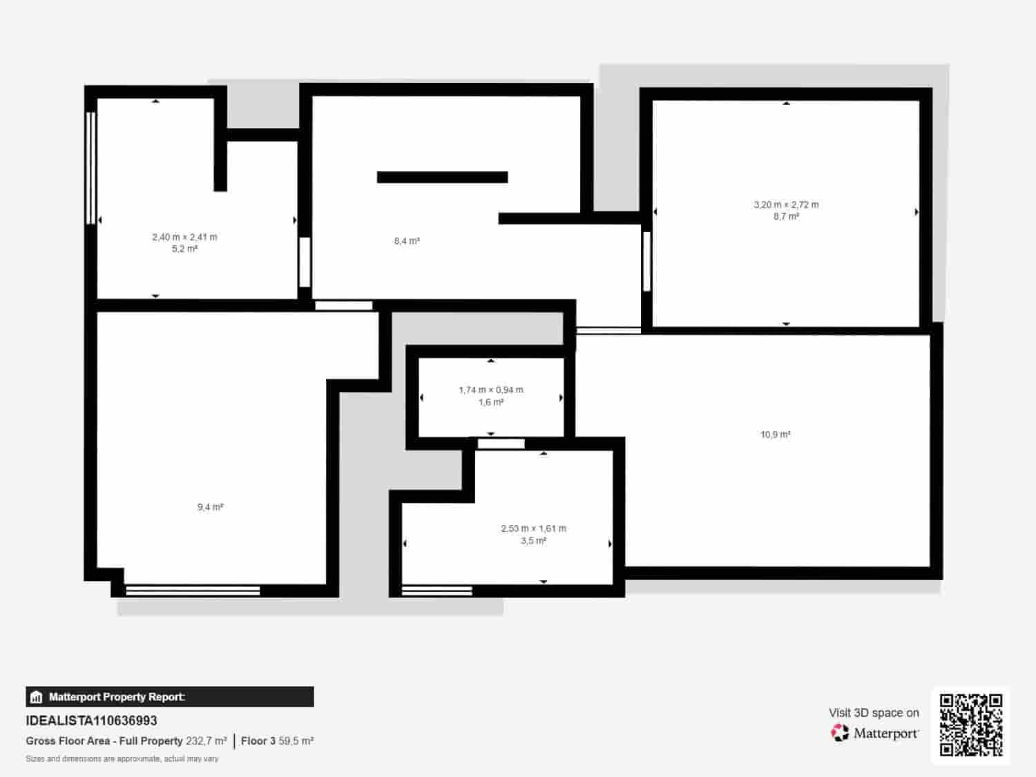 4 chambre Maison de Ville à vendre à Malaga ville avec piscine garage - 466 000 € (Ref: 9600884)