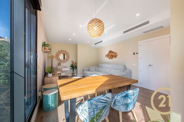 3 soverom Leilighet til salgs i Cañada de los Cardos, Málaga by med svømmebasseng garasje - € 680 000 (Ref: 9627062)