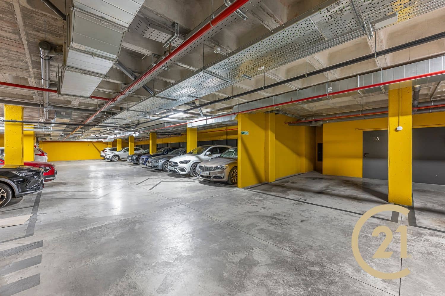 3 soverom Leilighet til salgs i Malaga by med svømmebasseng garasje - € 680 000 (Ref: 9627062)