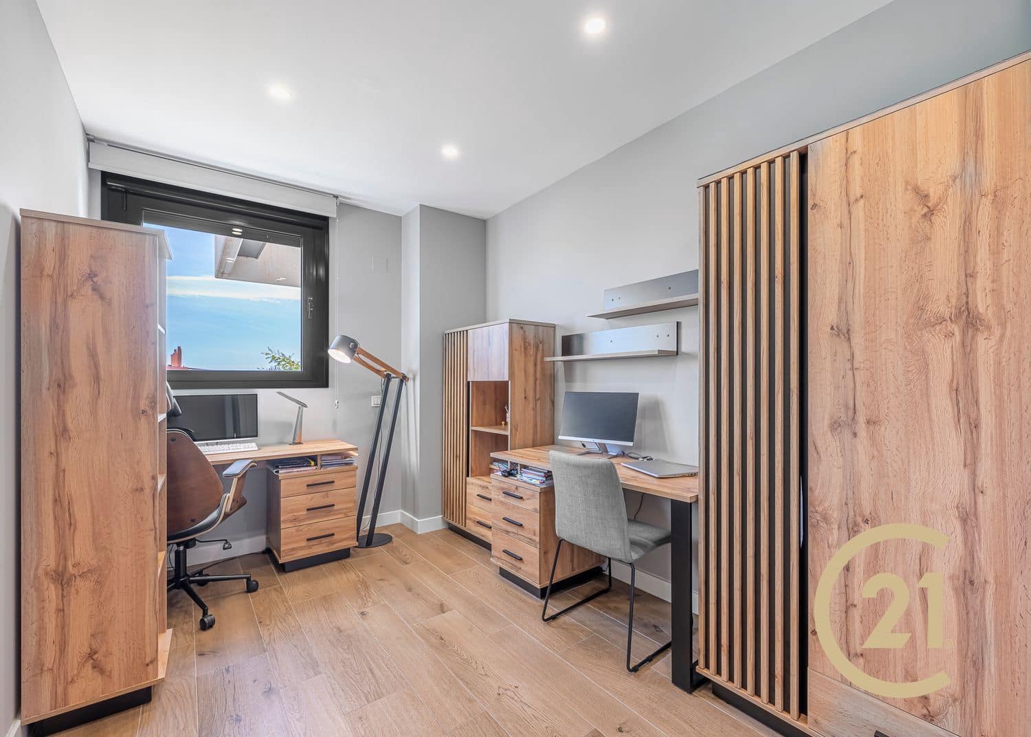 3 soverom Leilighet til salgs i Malaga by med svømmebasseng garasje - € 680 000 (Ref: 9627062)