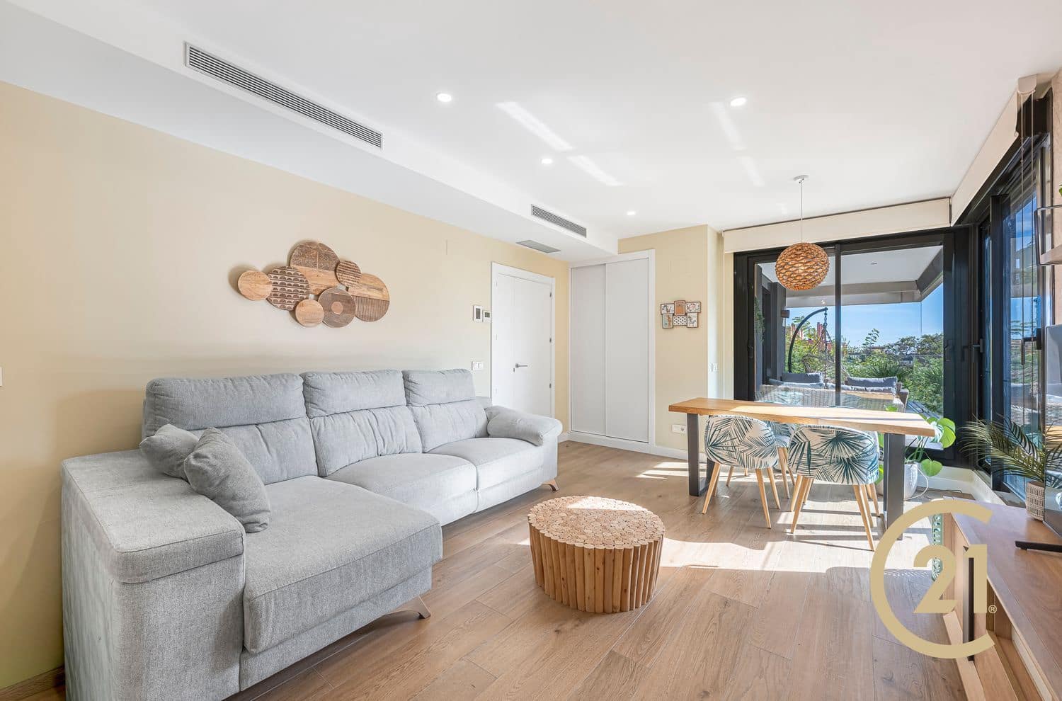 3 soverom Leilighet til salgs i Malaga by med svømmebasseng garasje - € 680 000 (Ref: 9627062)