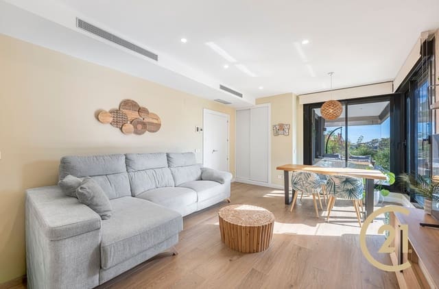 3 soverom Leilighet til salgs i Cañada de los Cardos, Málaga by med svømmebasseng garasje - € 680 000 (Ref: 9627062)