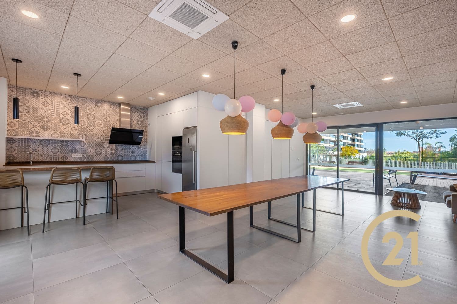 3 soverom Leilighet til salgs i Malaga by med svømmebasseng garasje - € 680 000 (Ref: 9627062)