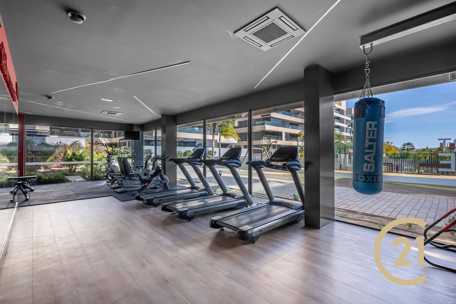 3 soverom Leilighet til salgs i Malaga by med svømmebasseng garasje - € 680 000 (Ref: 9627062)