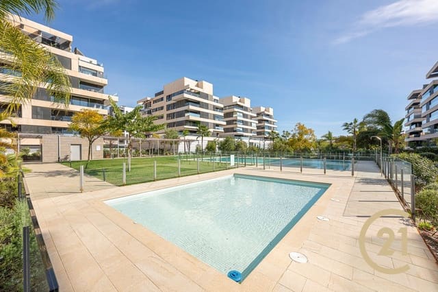 3 soverom Leilighet til salgs i Cañada de los Cardos, Málaga by med svømmebasseng garasje - € 680 000 (Ref: 9627062)