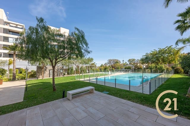 3 soverom Leilighet til salgs i Cañada de los Cardos, Málaga by med svømmebasseng garasje - € 680 000 (Ref: 9627062)