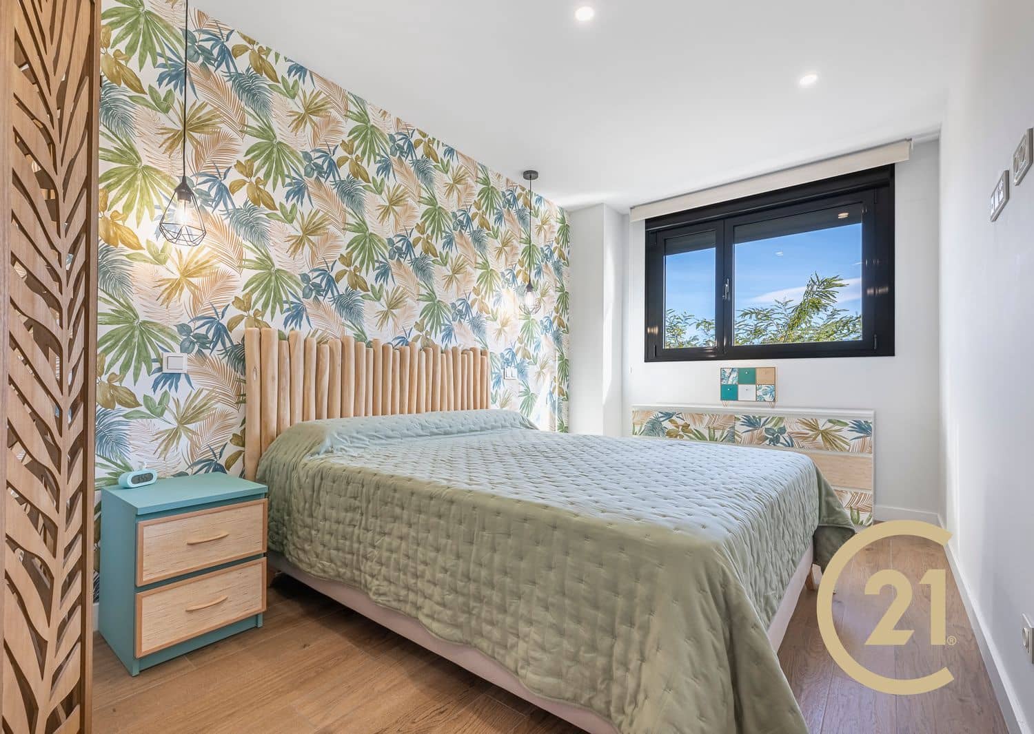 3 soverom Leilighet til salgs i Malaga by med svømmebasseng garasje - € 680 000 (Ref: 9627062)