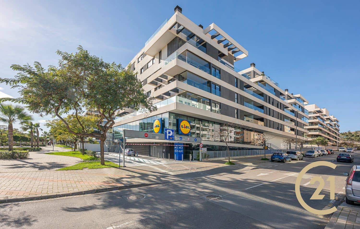 3 soverom Leilighet til salgs i Malaga by med svømmebasseng garasje - € 680 000 (Ref: 9627062)