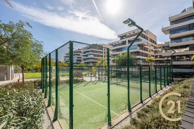 3 soverom Leilighet til salgs i Cañada de los Cardos, Málaga by med svømmebasseng garasje - € 680 000 (Ref: 9627062)