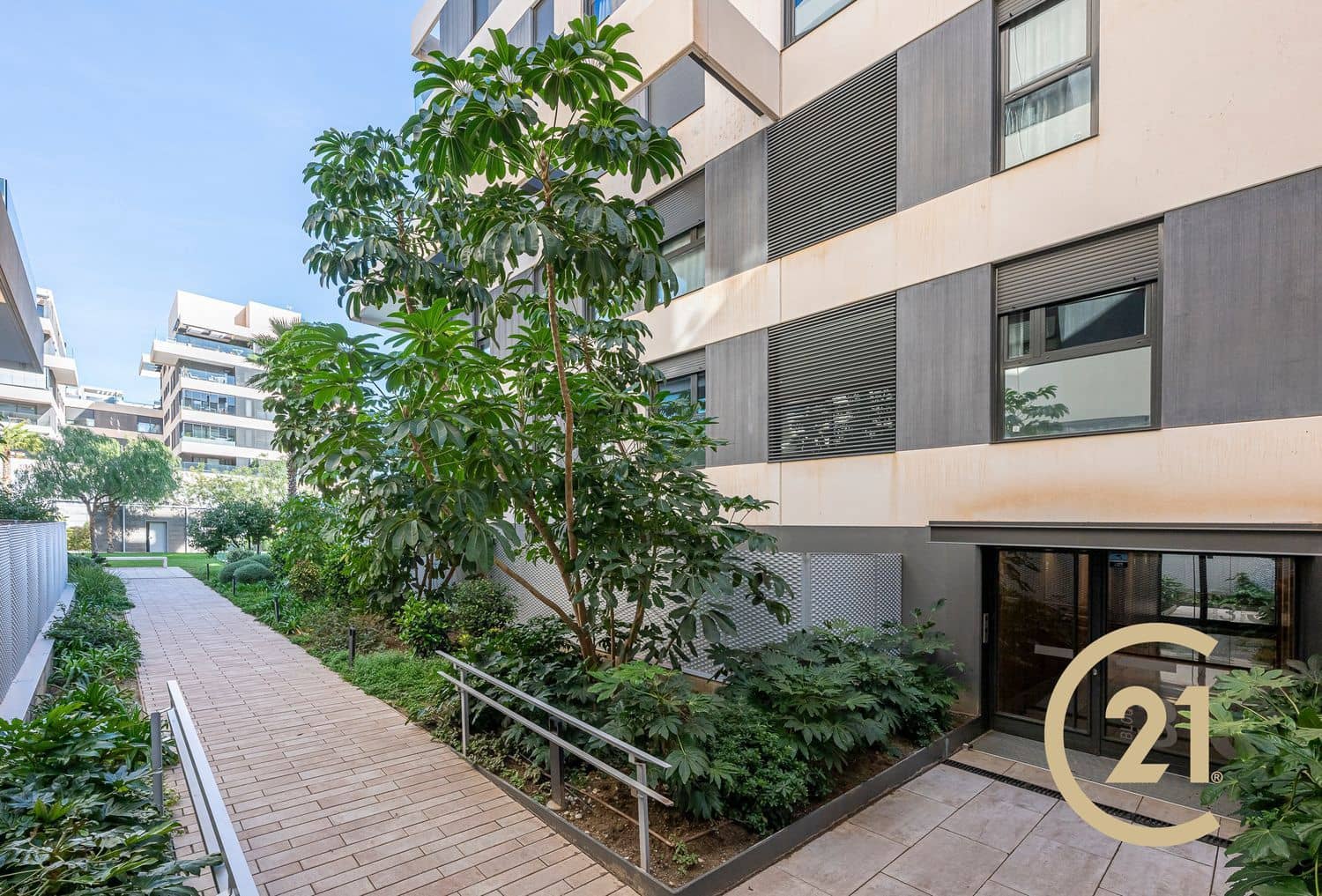 3 soverom Leilighet til salgs i Malaga by med svømmebasseng garasje - € 680 000 (Ref: 9627062)