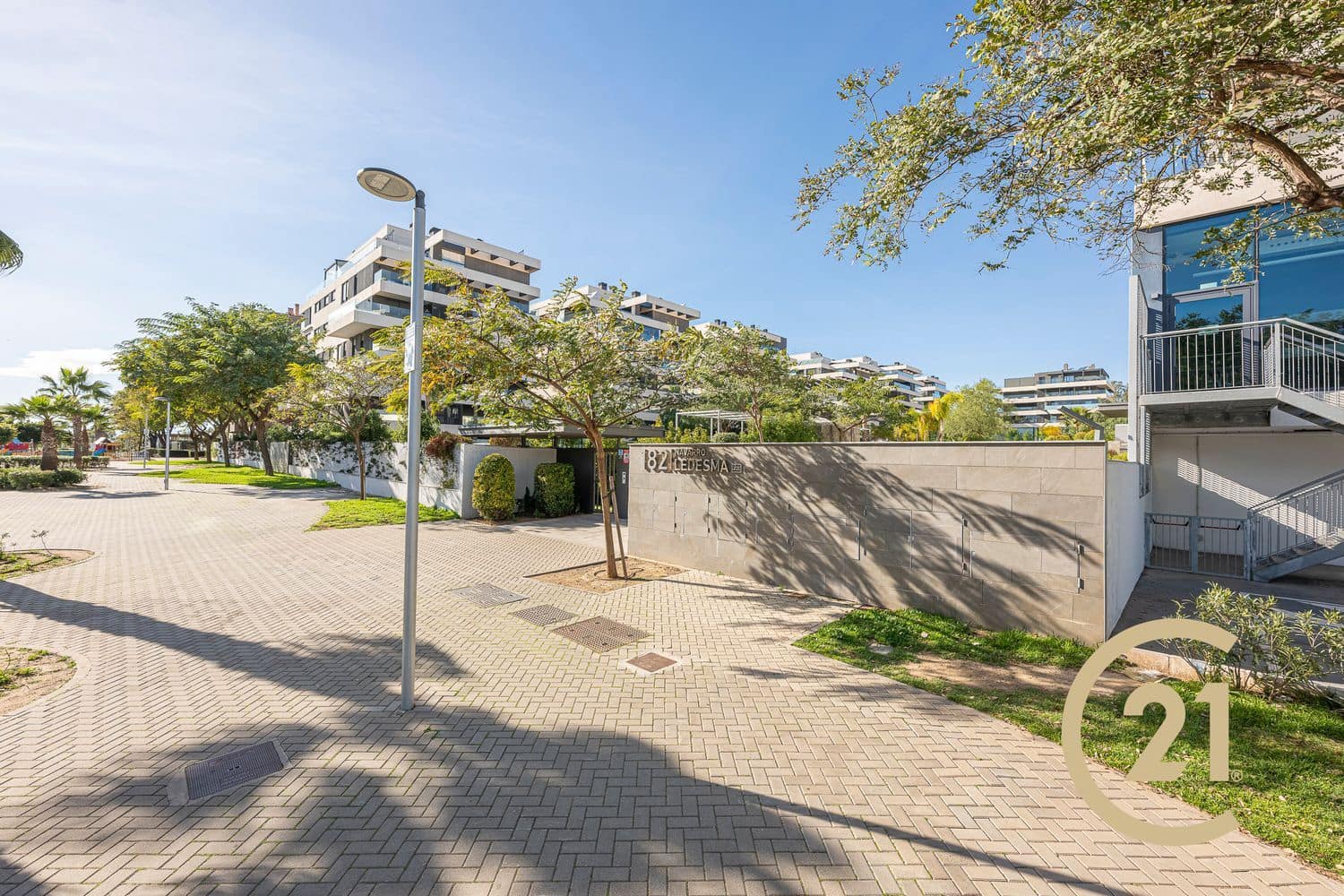 3 soverom Leilighet til salgs i Malaga by med svømmebasseng garasje - € 680 000 (Ref: 9627062)