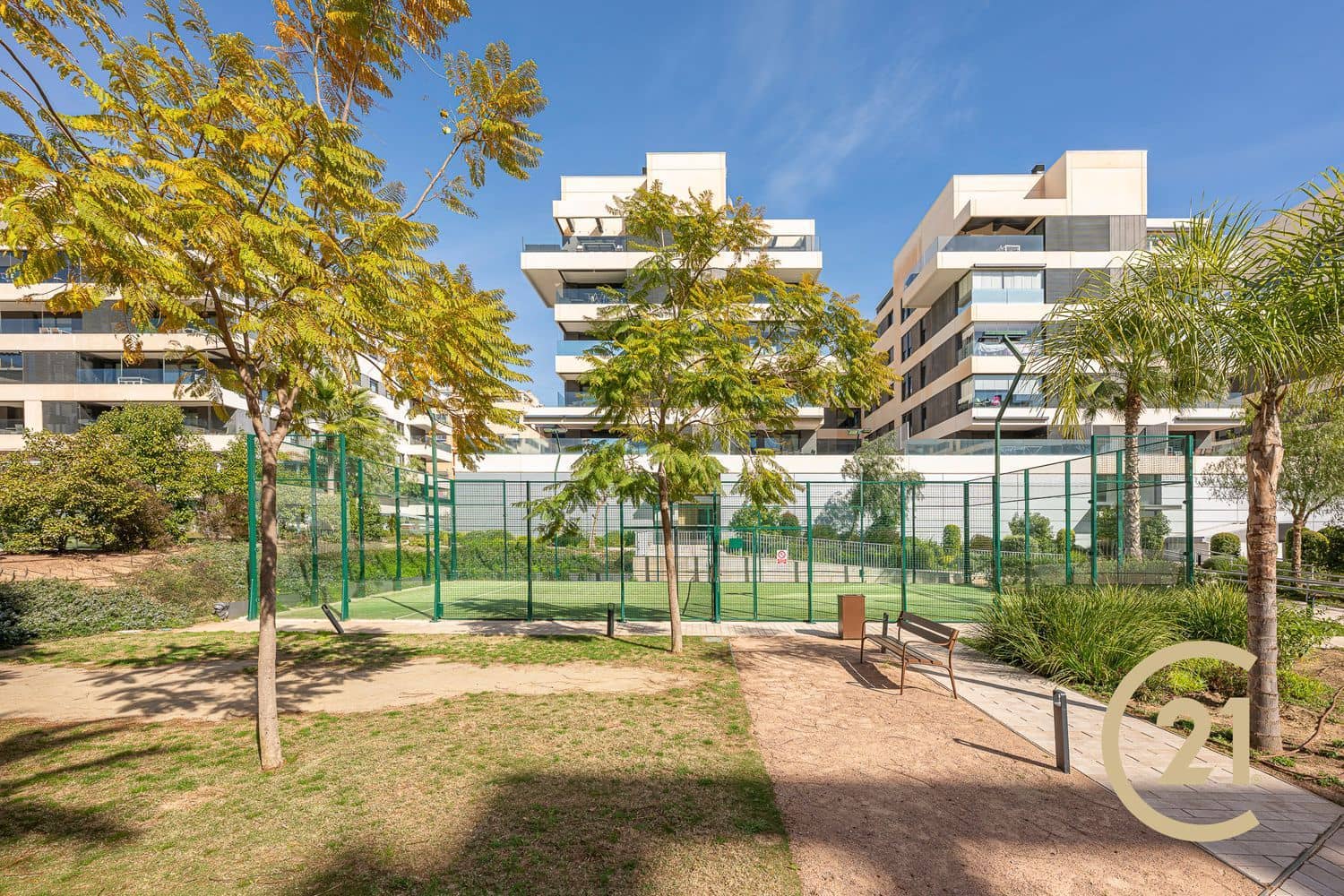 3 soverom Leilighet til salgs i Malaga by med svømmebasseng garasje - € 680 000 (Ref: 9627062)