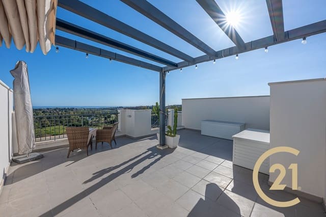 2 soverom Leilighet til salgs i Los Arqueros - Puerto del Almendro, Benahavís med svømmebasseng garasje - € 680 000 (Ref: 9629744)