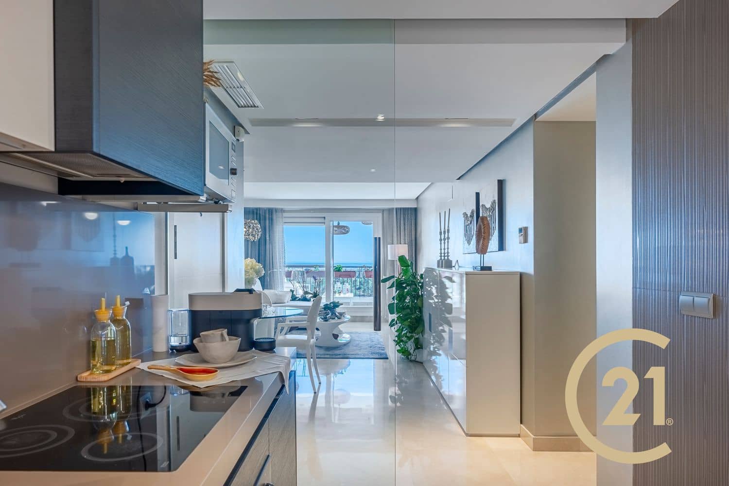 2 soverom Leilighet til salgs i Benahavis med svømmebasseng garasje - € 680 000 (Ref: 9629744)