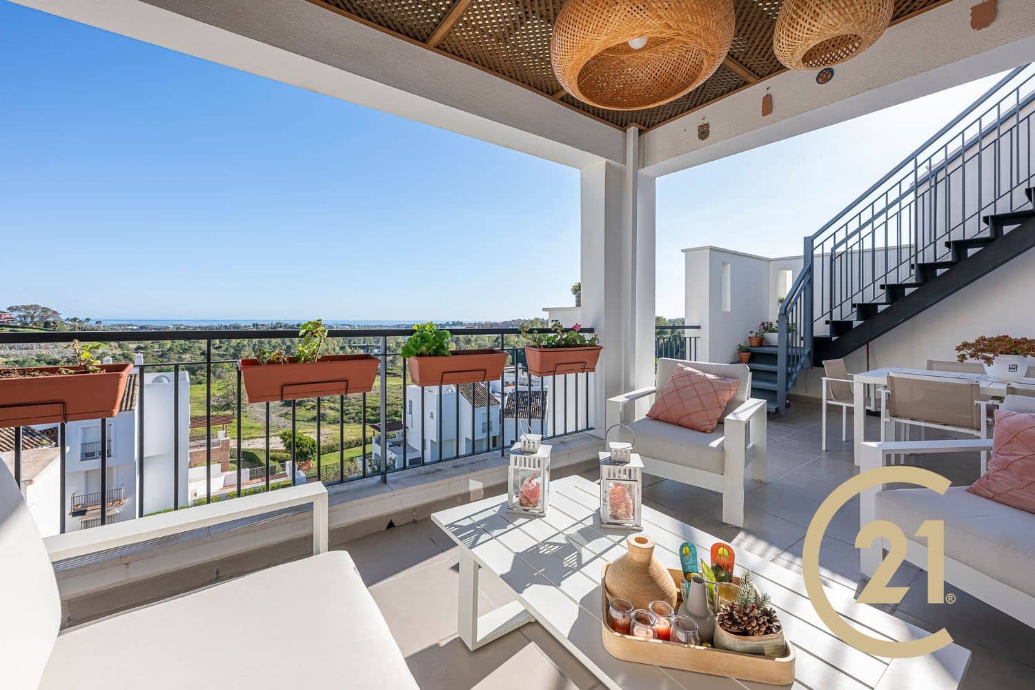 2 soverom Leilighet til salgs i Benahavis med svømmebasseng garasje - € 680 000 (Ref: 9629744)