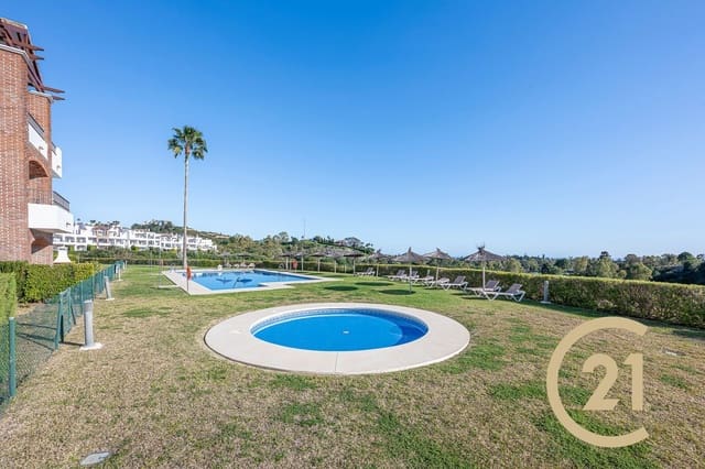 2 soverom Leilighet til salgs i Los Arqueros - Puerto del Almendro, Benahavís med svømmebasseng garasje - € 680 000 (Ref: 9629744)