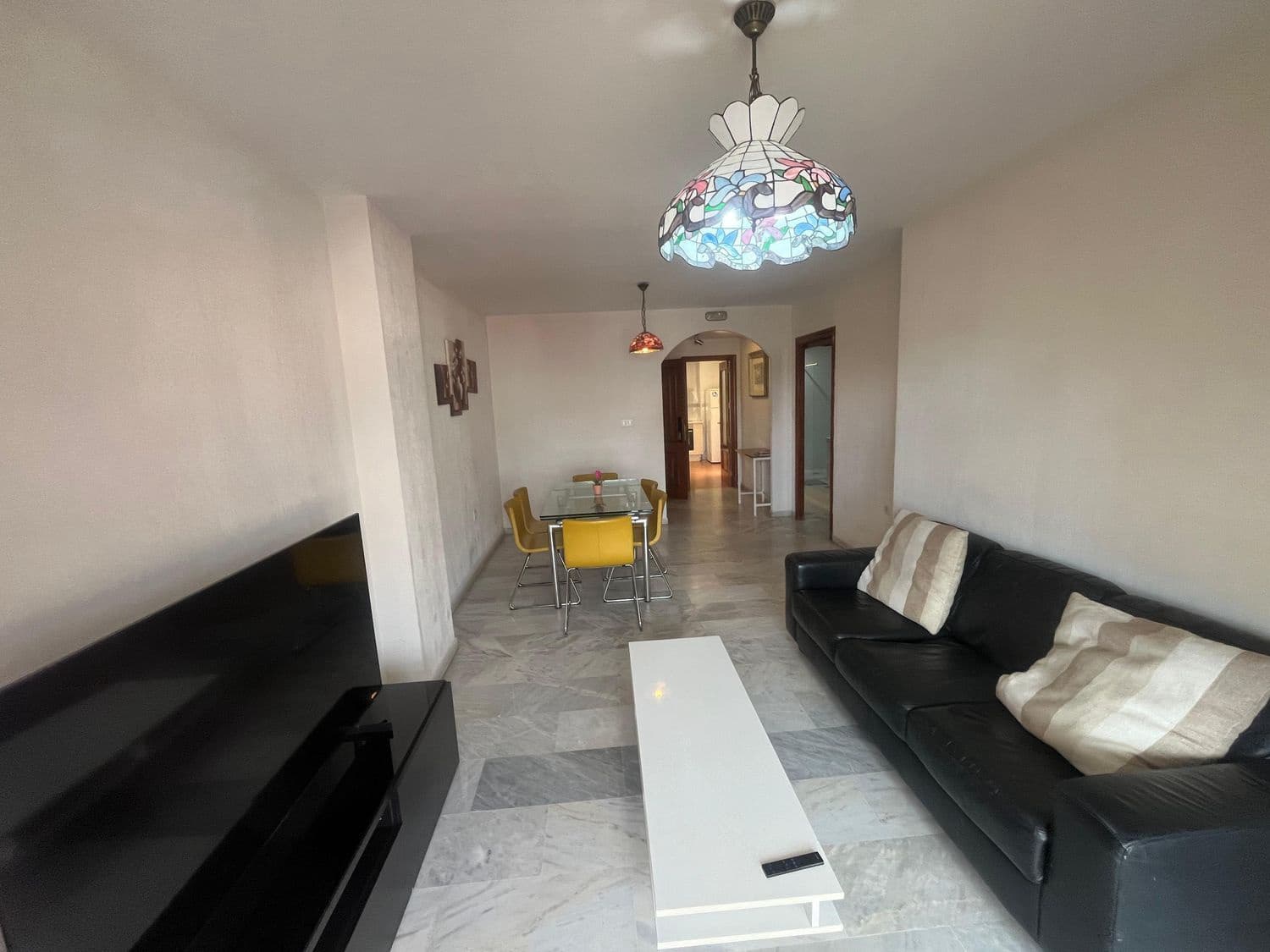 3 quarto Apartamento para arrendar em Marbella com piscina garagem - 2 100 € (Ref: 9690115)