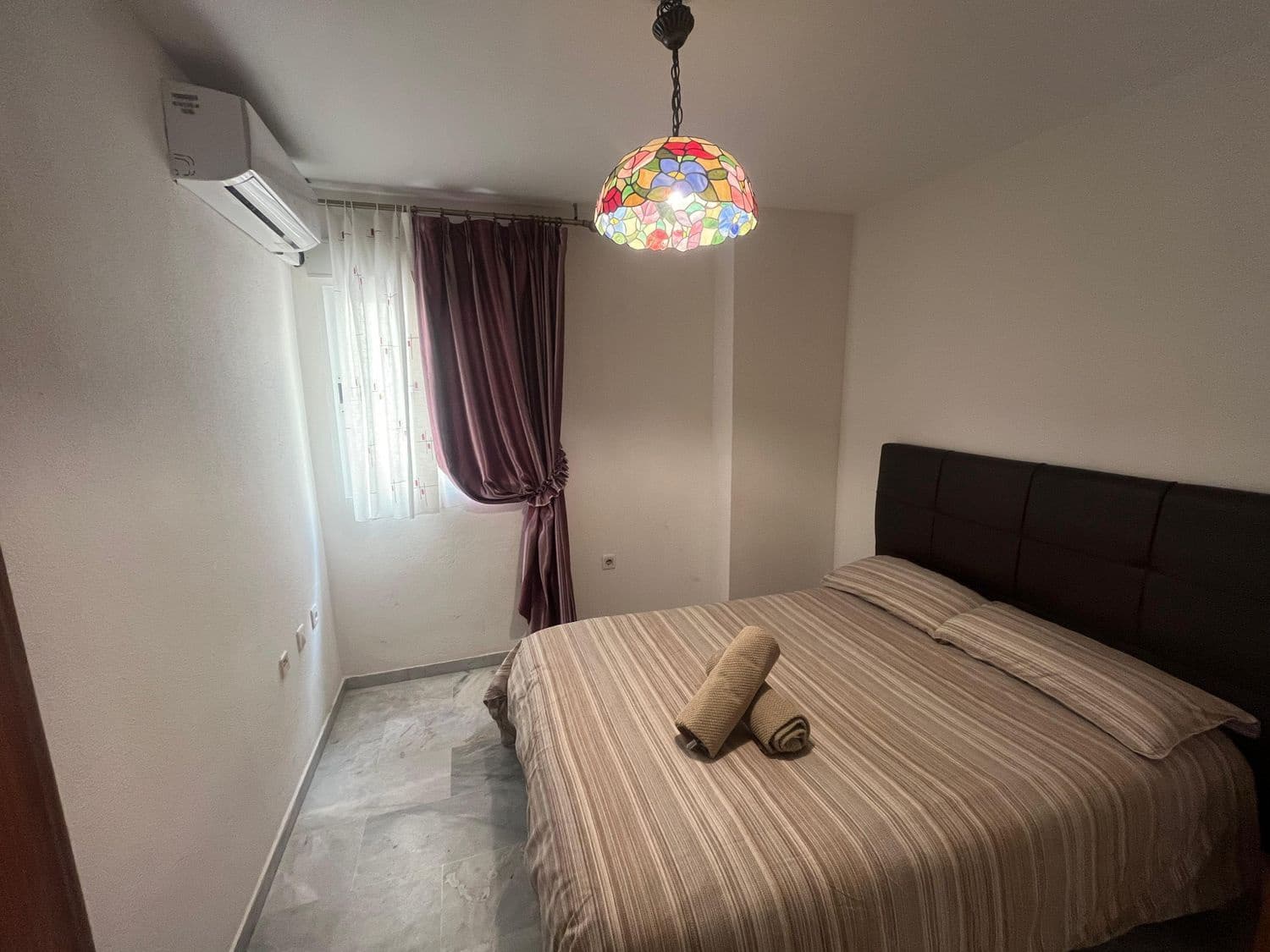 3 quarto Apartamento para arrendar em Marbella com piscina garagem - 2 100 € (Ref: 9690115)