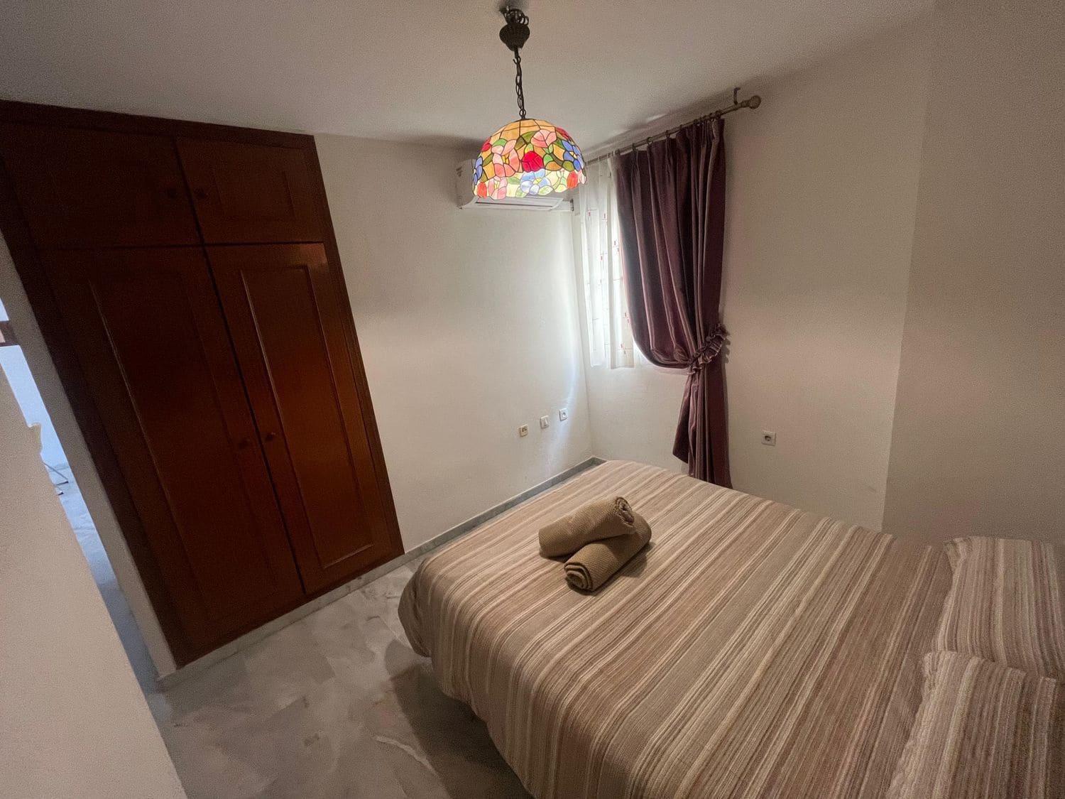 3 quarto Apartamento para arrendar em Marbella com piscina garagem - 2 100 € (Ref: 9690115)