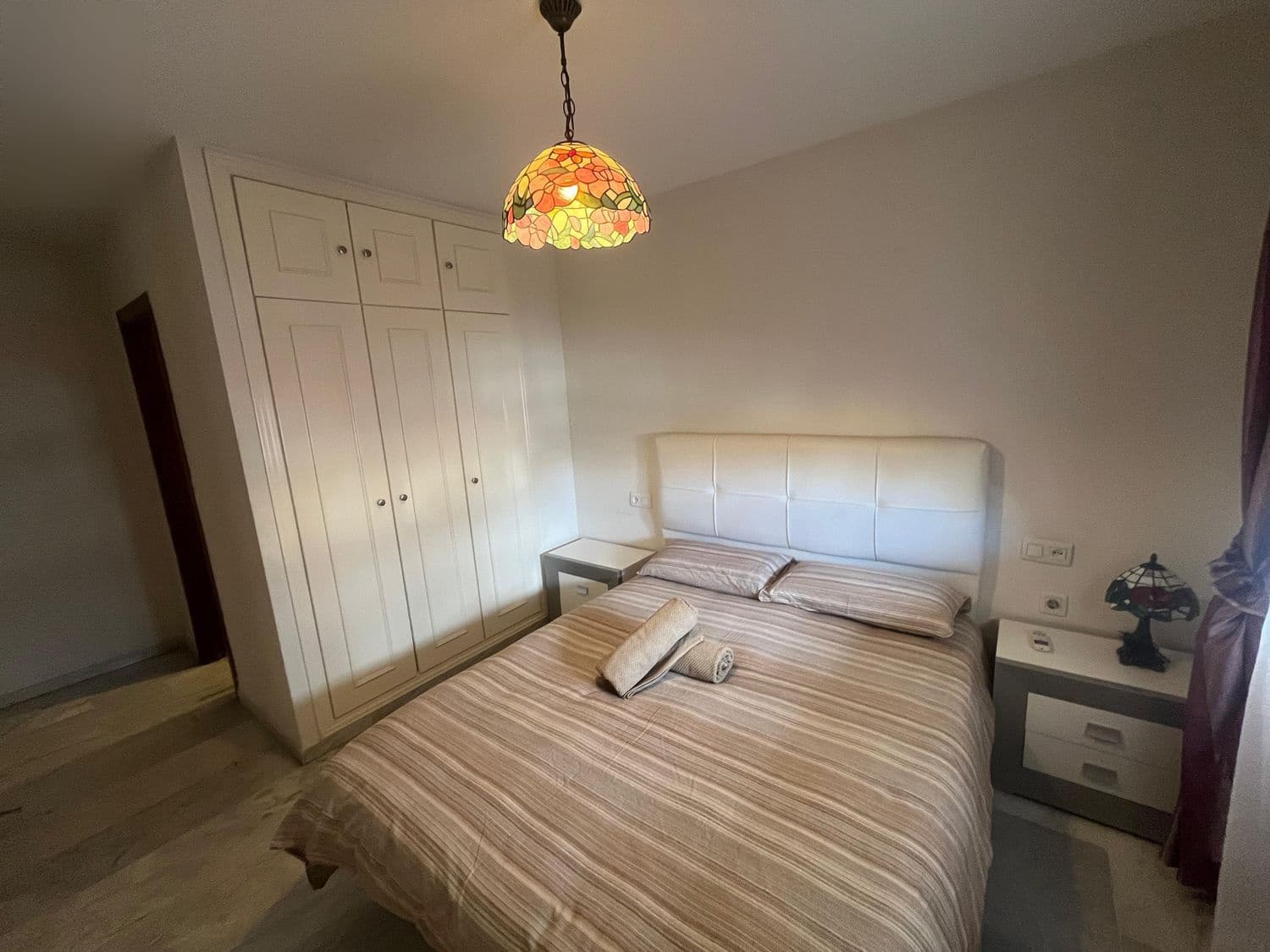 3 quarto Apartamento para arrendar em Marbella com piscina garagem - 2 100 € (Ref: 9690115)
