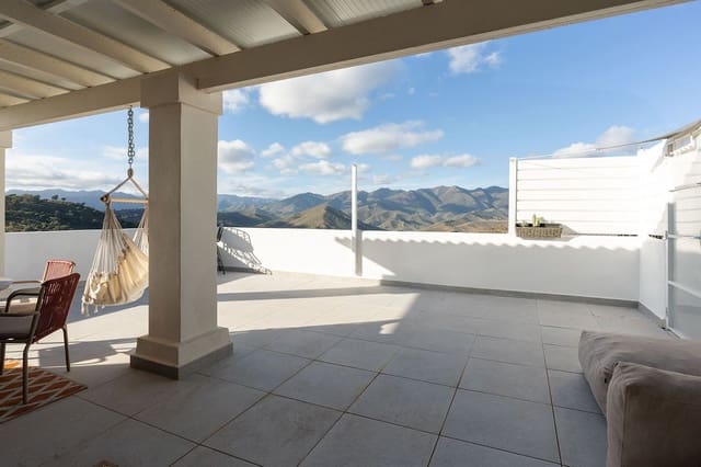 3 soverom Hus til salgs i La Mairena, Ojen med svømmebasseng garasje - € 564 000 (Ref: 9729213)