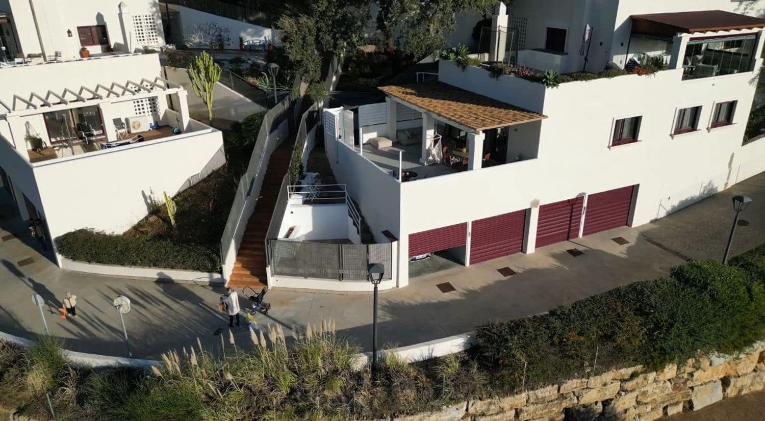 3 soverom Hus til salgs i La Mairena med svømmebasseng garasje - € 564 000 (Ref: 9729213)