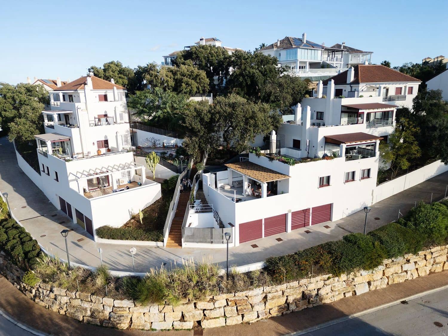 3 soverom Hus til salgs i La Mairena med svømmebasseng garasje - € 564 000 (Ref: 9729213)