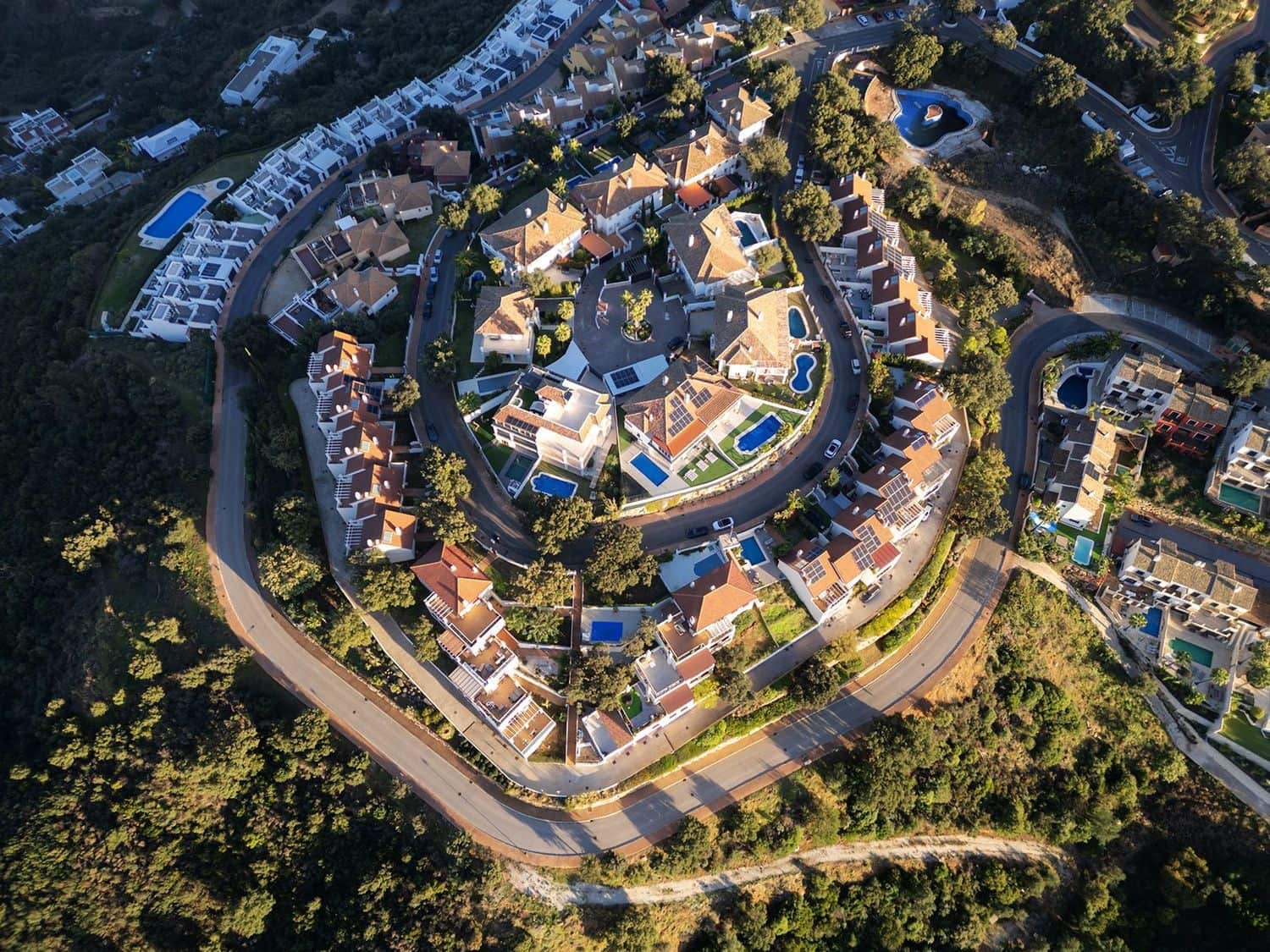 3 soverom Hus til salgs i La Mairena med svømmebasseng garasje - € 564 000 (Ref: 9729213)