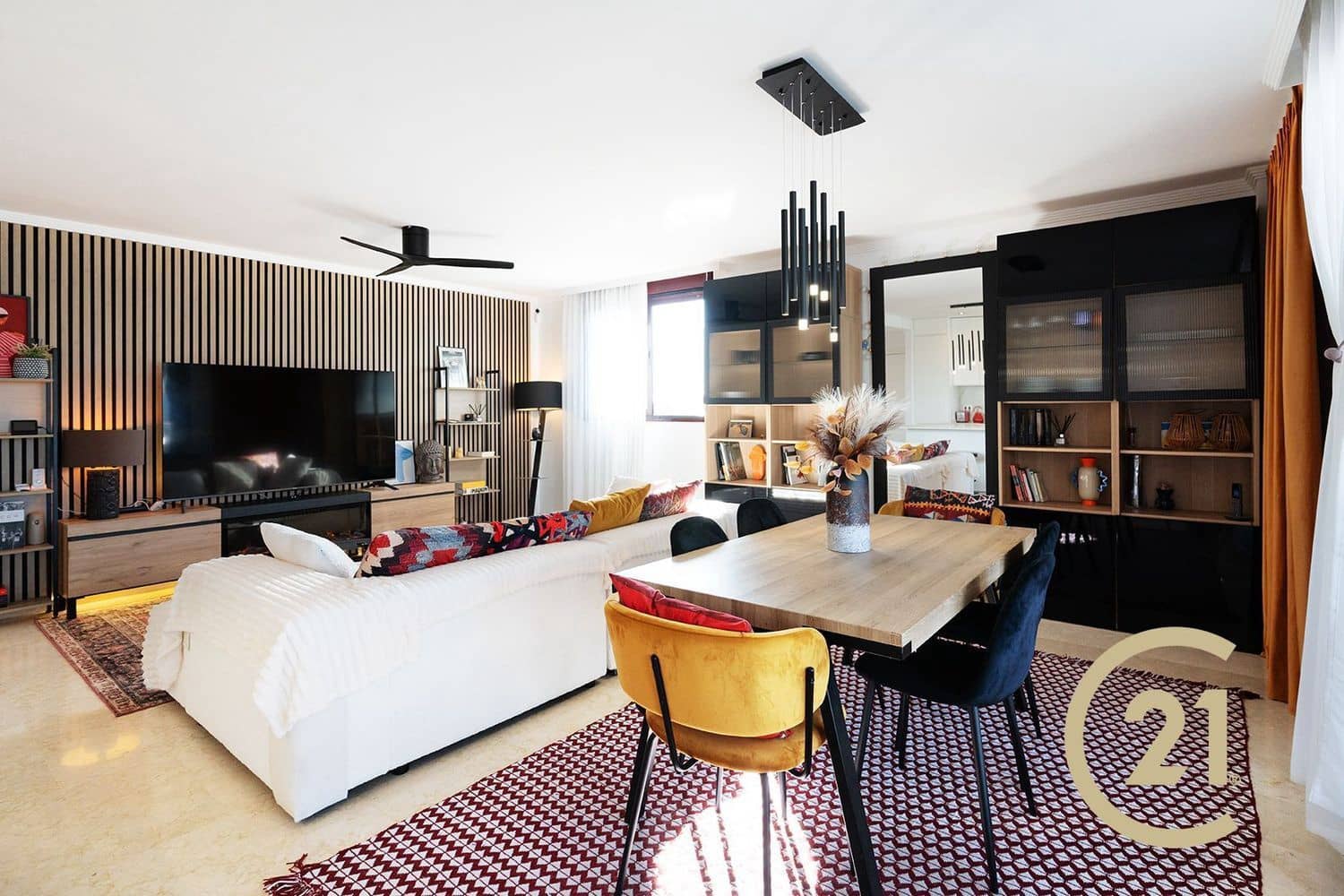 3 quarto Casa em Banda para venda em La Mairena com piscina garagem - 540 000 € (Ref: 9729213)