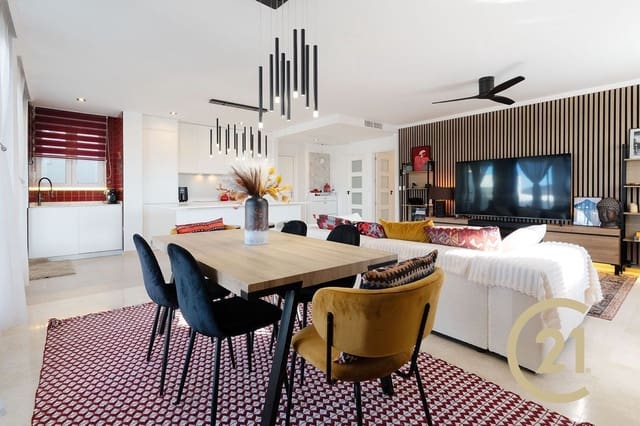 3 sypialnia Dom na sprzedaż w La Mairena, Ojen z basenem garażem - 540 000 € (Ref: 9729213)