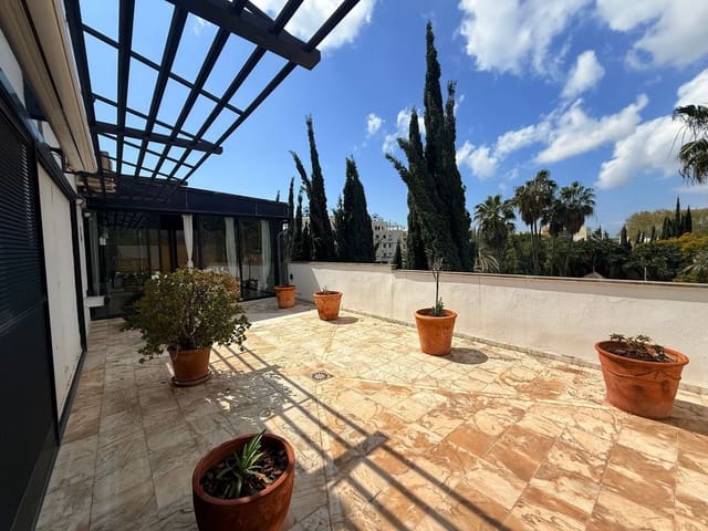 Escritório para arrendar em Ricardo Soriano, Marbella - 4 000 € (Ref: 9731623)