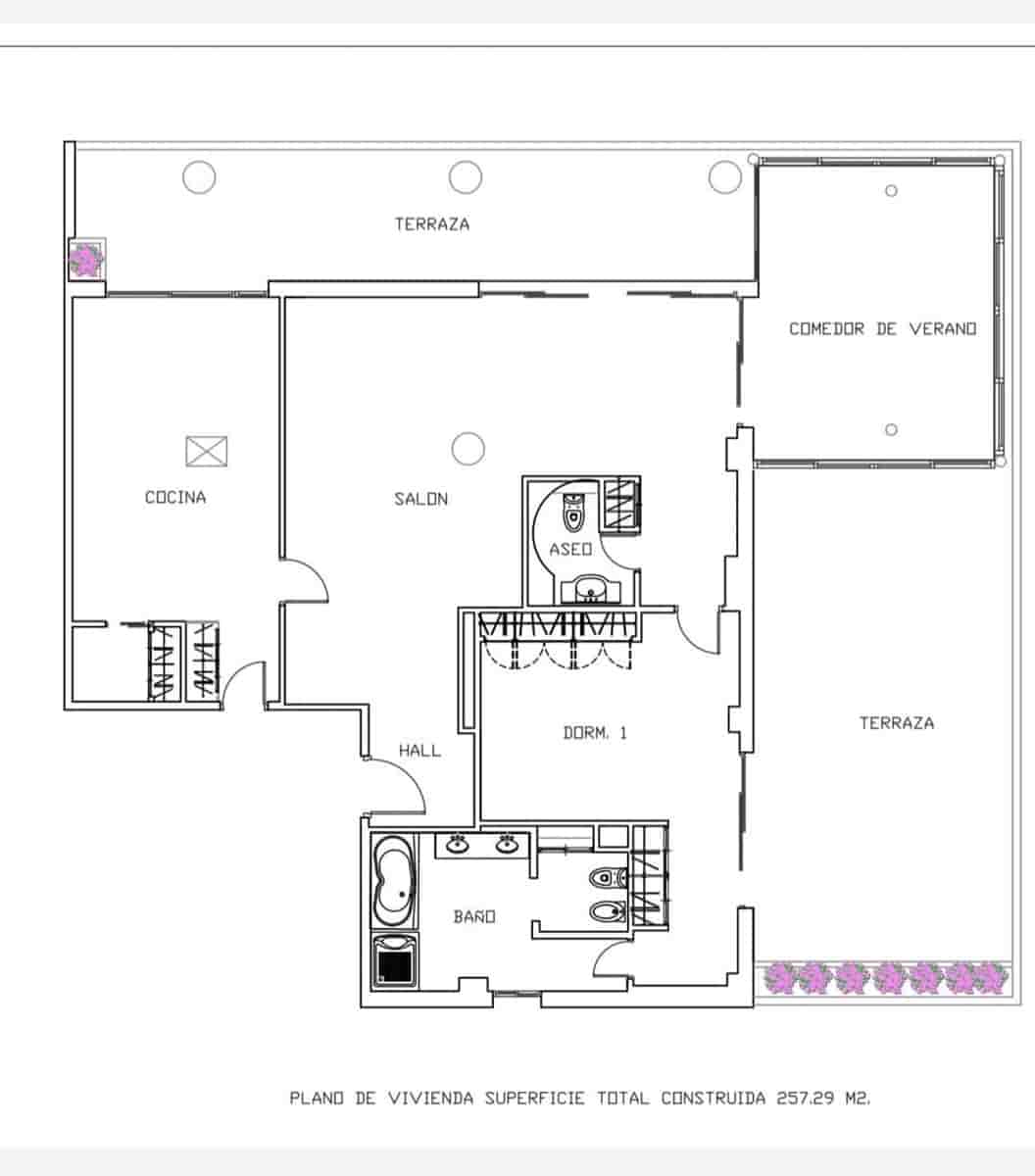 Toimisto vuokrattavana paikassa Marbella mukana 
autotalli - 4 000 € (Ref: 9731623)