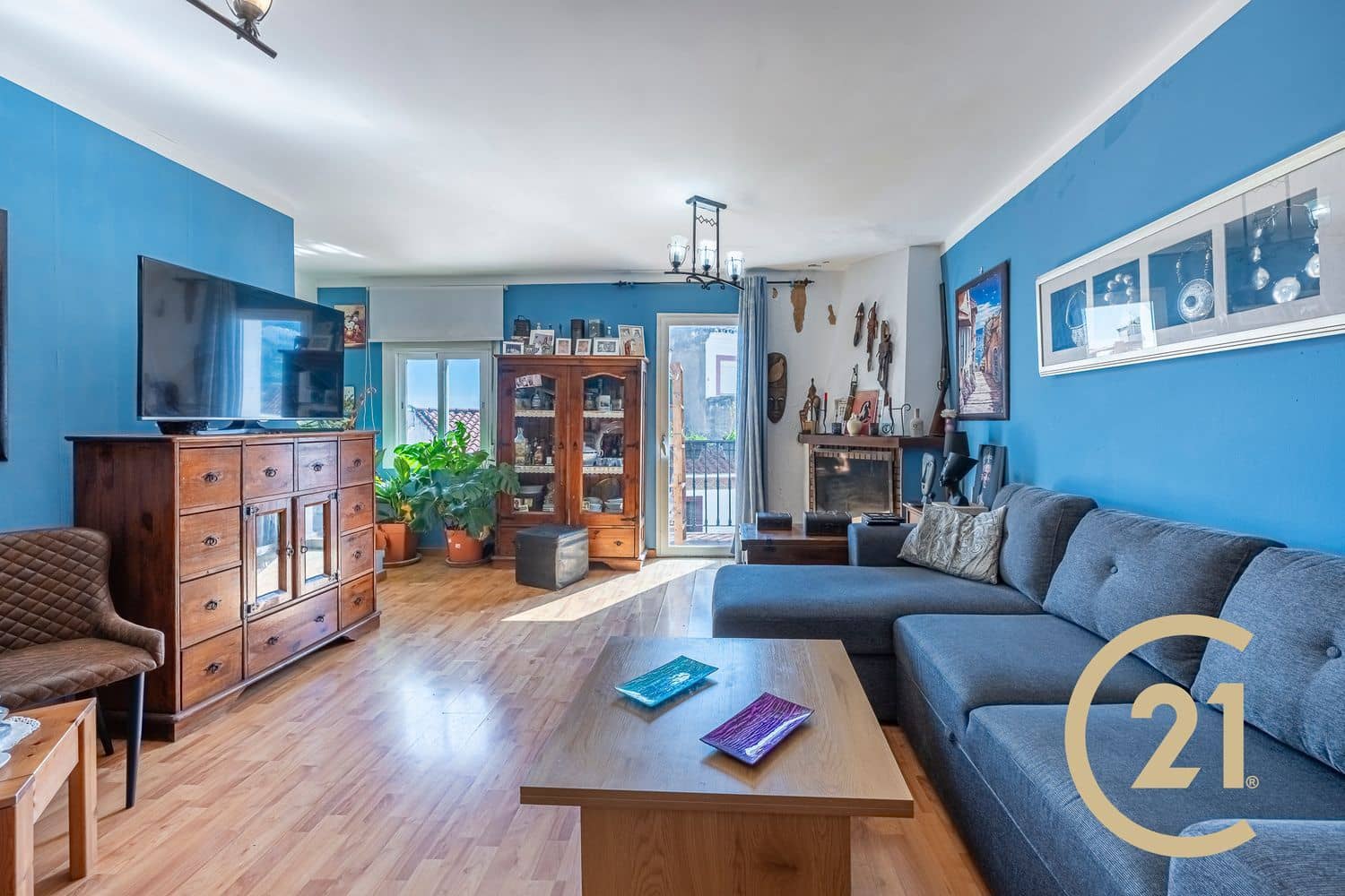 2 bedroom Apartment for sale in Ojen with garage - € 300,000 (Ref: 9731624)