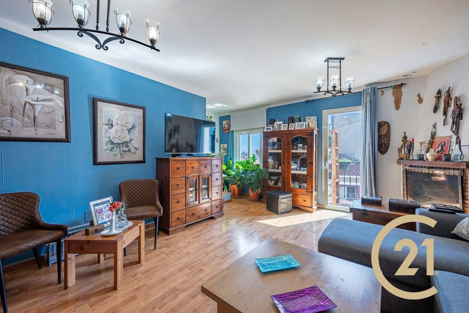 2 bedroom Apartment for sale in Ojen with garage - € 300,000 (Ref: 9731624)