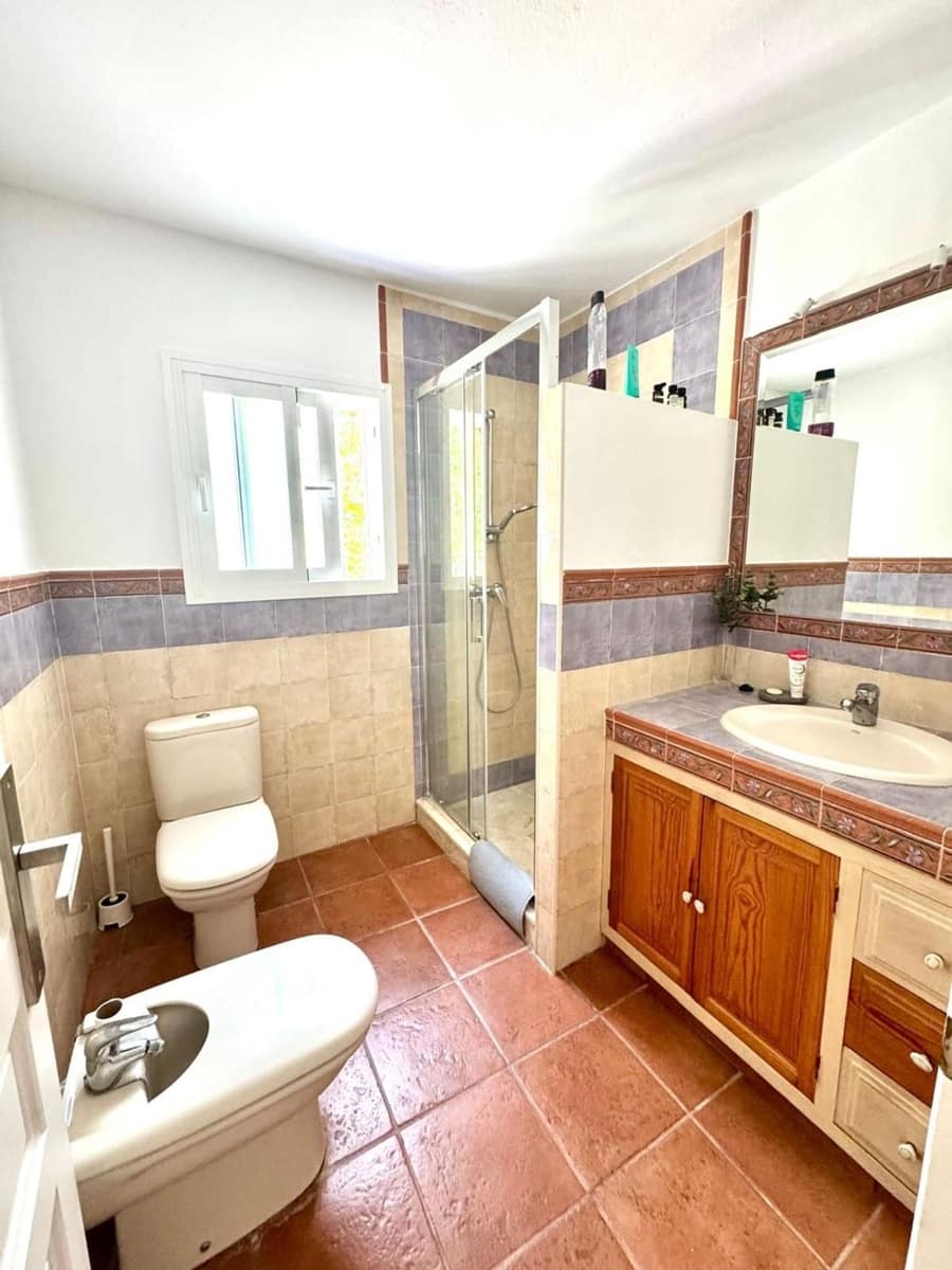 2 sypialnia Willa do wynajęcia w San Pedro de Alcantara z basenem garażem - 3 500 € (Ref: 9751508)