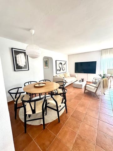 2 sypialnia Willa do wynajęcia w Guadalmina Alta, Marbella z basenem garażem - 3 500 € (Ref: 9751508)