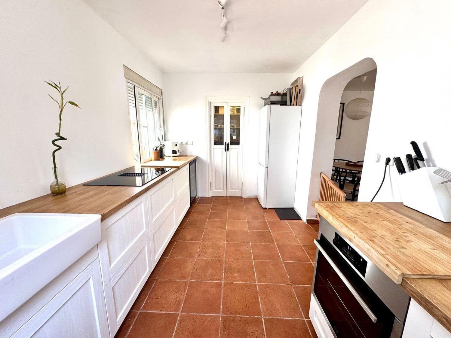 2 sypialnia Willa do wynajęcia w San Pedro de Alcantara z basenem garażem - 3 500 € (Ref: 9751508)