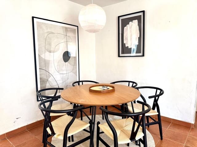 2 sypialnia Willa do wynajęcia w Guadalmina Alta, Marbella z basenem garażem - 3 500 € (Ref: 9751508)