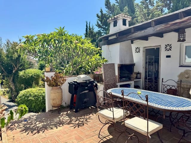 2 sypialnia Willa do wynajęcia w Guadalmina Alta, Marbella z basenem garażem - 3 500 € (Ref: 9751508)