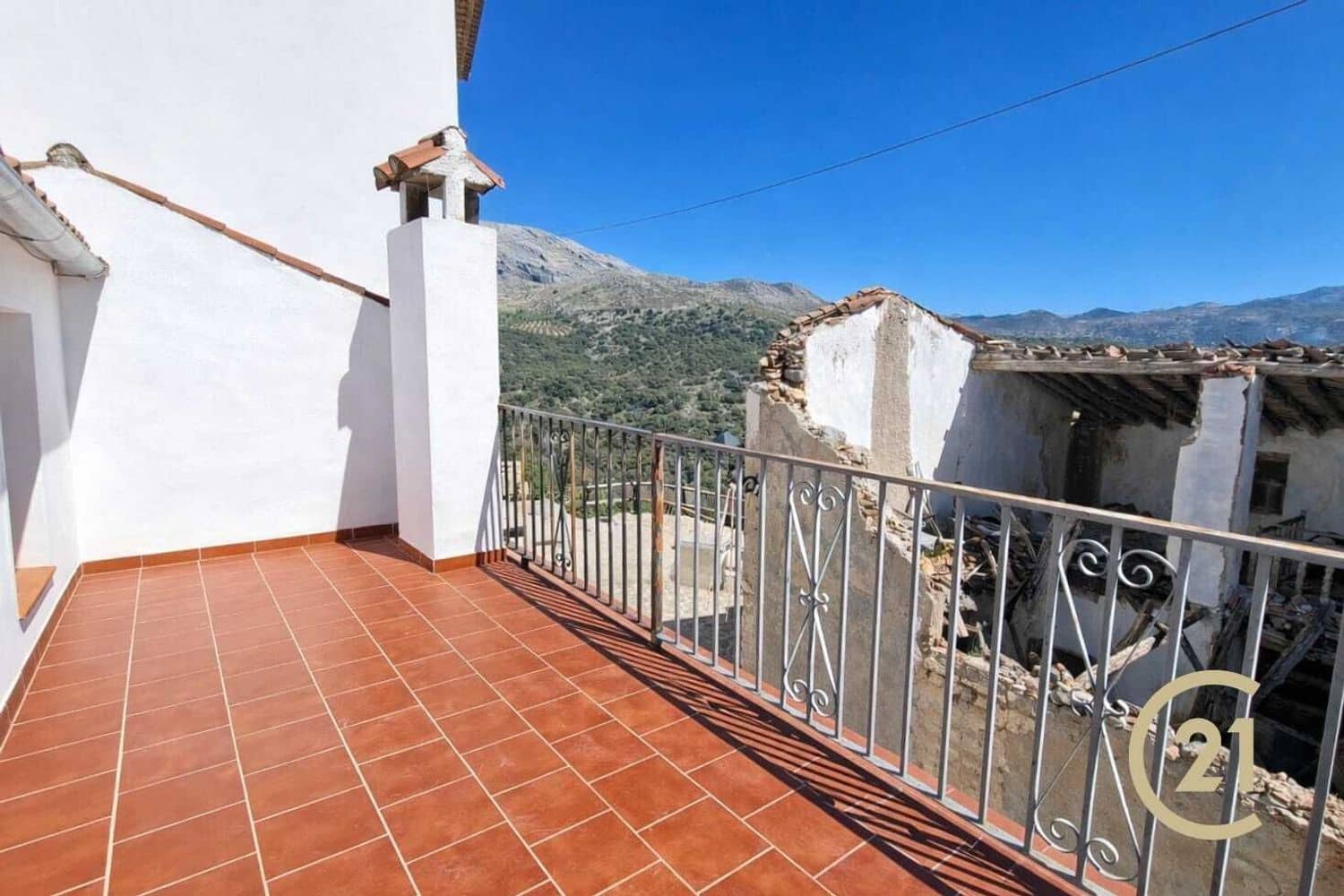 2 sovrum Hus till salu i Cartajima med garage - 120 000 € (Ref: 9755117)